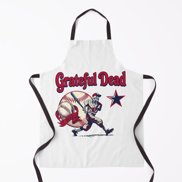 Item preview, Grateful Dead Baseball Star Design designed and sold by EarthToEverlas.
