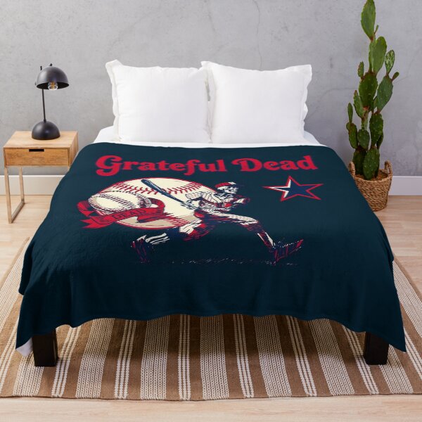 Item preview, Grateful Dead Baseball Star Design designed and sold by EarthToEverlas.