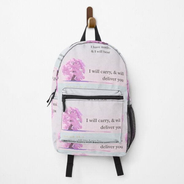 Item preview, Isaiah 46:4c designed and sold by Undonemadenew.