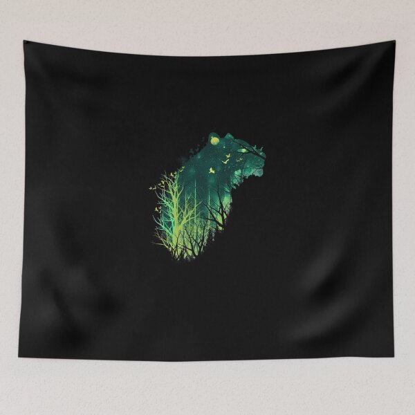 Item preview, Space-Tiger designed and sold by odmarkkrfilej.