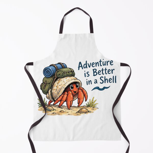 Item preview, Hermit Day designed and sold by yunamaliskova.