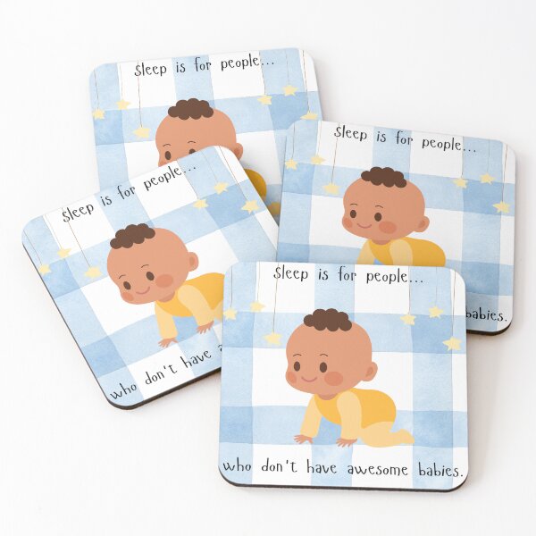 Item preview, Baby Art designed and sold by U-ChillOut.