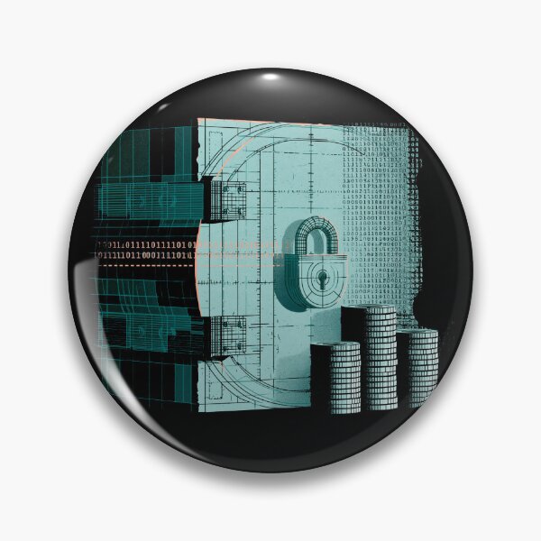 Item preview, Data Security: Cybersecurity Humor T-shirt and Hoodies 3 designed and sold by sunset-capturer.