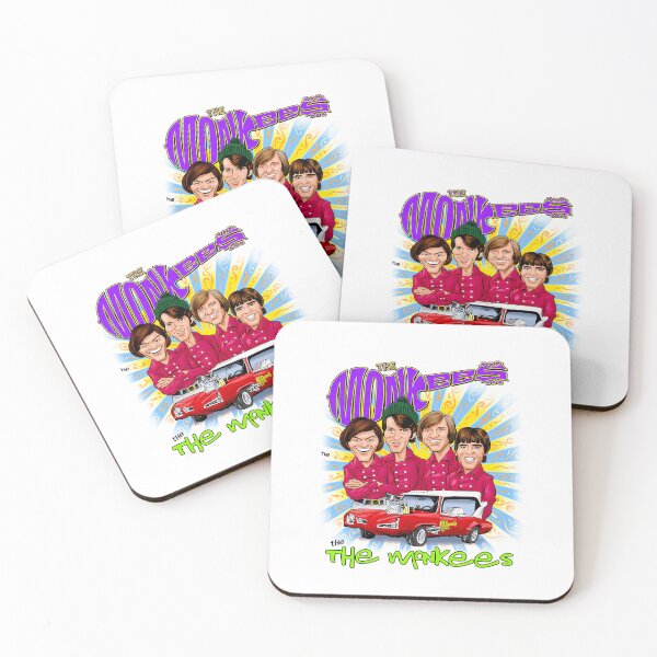 Item preview, The Monkees designed and sold by ShirtsOutfitter.