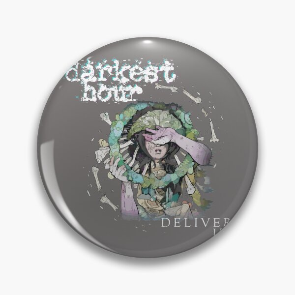 Item preview, Darkest Hour Deliver Us Graphic Design-50 designed and sold by NicoKast.