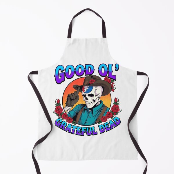 Item preview, Good Ol Grateful Dead Skeleton Cowboy designed and sold by EarthToEverlas.