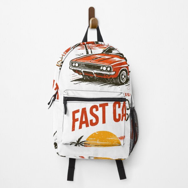 Item preview, Fast Cars & Bars Redbolt Poster designed and sold by Matinez Pink.
