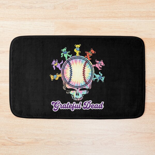 Item preview, Grateful Dead Baseball Dancing Bears designed and sold by EarthToEverlas.