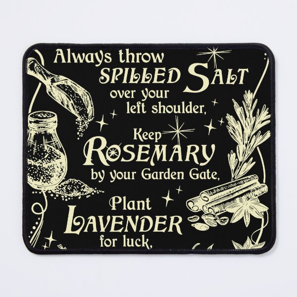 Item preview, Practical Owen's Sisters Apothecary 90s Halloween Movie designed and sold by VibePrints42.