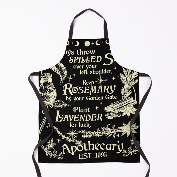 Item preview, Practical Owen's Sisters Apothecary 90s Halloween Movie designed and sold by VibePrints42.