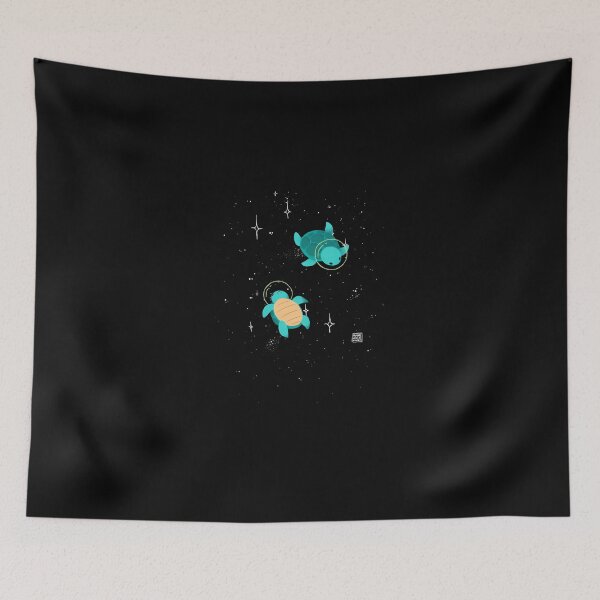 Item preview, Space-Turtles designed and sold by ngounevtamaro.