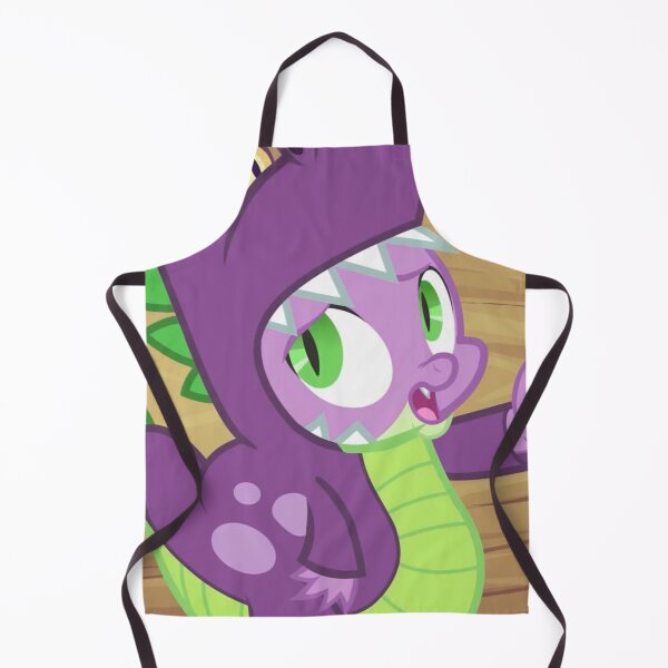 Item preview, Confused Baby Dragon in Dinosaur Pajamas designed and sold by conamor-bymel.