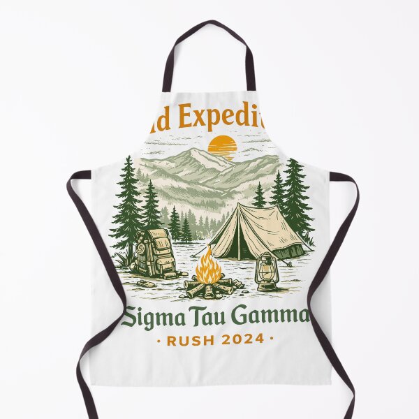 Item preview, Wild Expedition Sigma Tau Gamma Poster designed and sold by Matinez Pink.