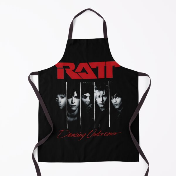 Item preview, ratt band designed and sold by StyleJV.