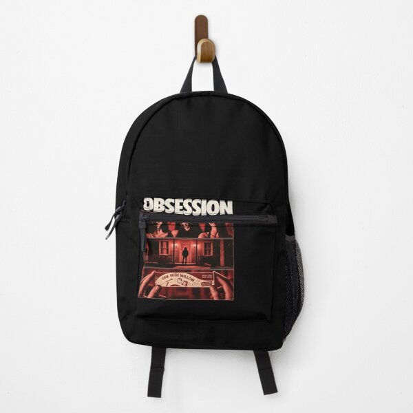 Item preview, Obsession Tshirts Obsession-Movie Nikki Character Graphic Horror designed and sold by schwing1989.