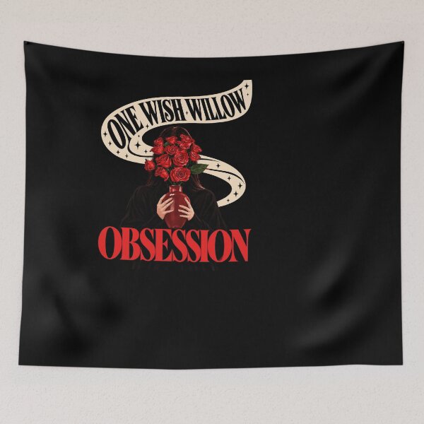 Item preview, Obsession Tshirts Obsession-Movie One Wish Willow Graphic Horror Movie designed and sold by schwing1989.