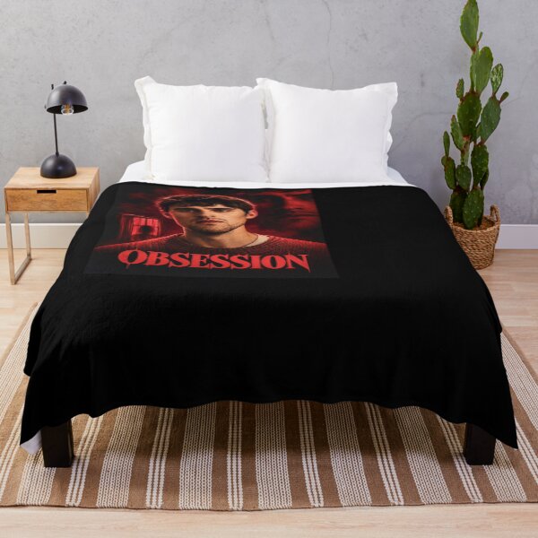 Item preview, Obsession Tshirts Obsession-Movie Bear Dark Horror Graphic designed and sold by schwing1989.