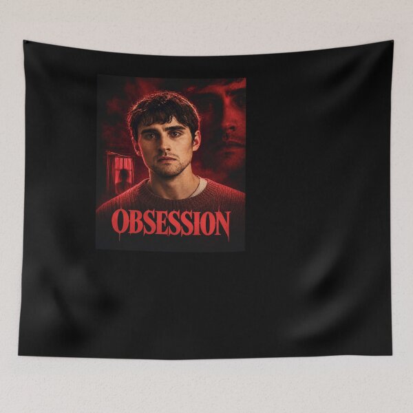 Item preview, Obsession Tshirts Obsession-Movie Bear Dark Horror Graphic designed and sold by schwing1989.