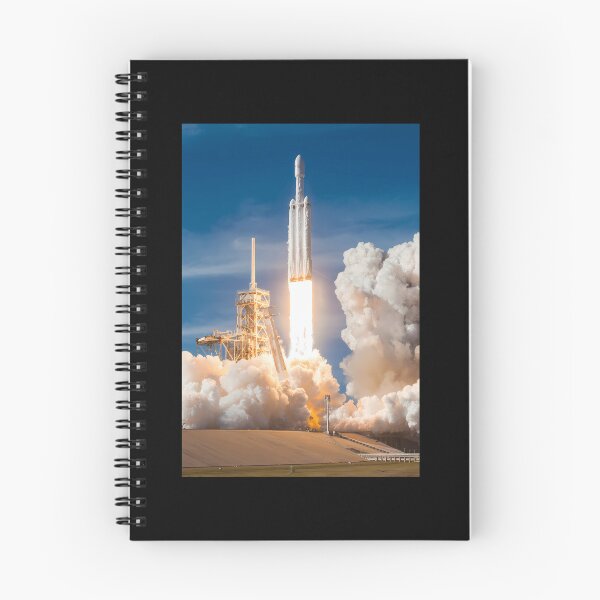 Item preview, Spacex-Falcon-Heavy-Liftoff-(8K-Resolution) designed and sold by nemeslwottog1.