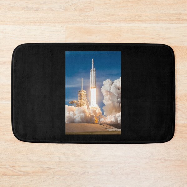 Item preview, Spacex-Falcon-Heavy-Liftoff-(8K-Resolution) designed and sold by nemeslwottog1.