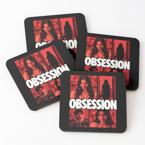 Item preview, Obsession Tshirts Obsession-Movie Dark Graphic Nikki Horror designed and sold by schwing1989.