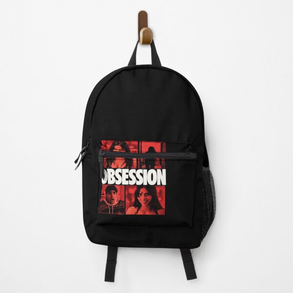 Item preview, Obsession Tshirts Obsession-Movie Dark Graphic Nikki Horror designed and sold by schwing1989.