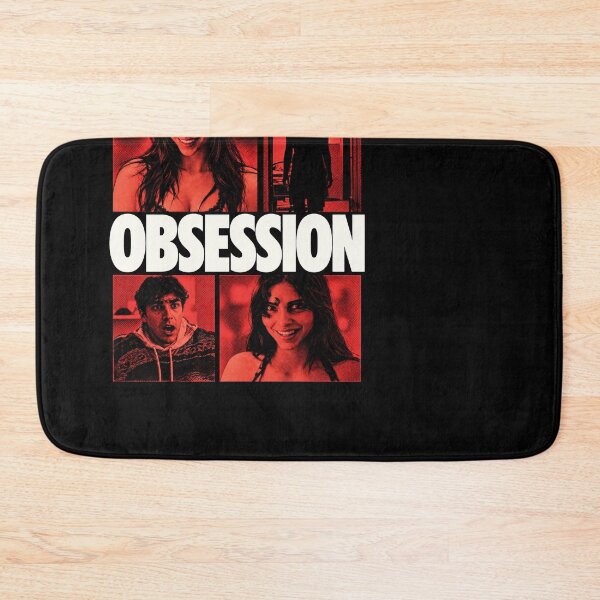 Item preview, Obsession Tshirts Obsession-Movie Dark Graphic Nikki Horror designed and sold by schwing1989.