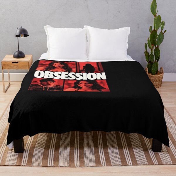 Item preview, Obsession Tshirts Obsession-Movie Dark Graphic Nikki Horror designed and sold by schwing1989.
