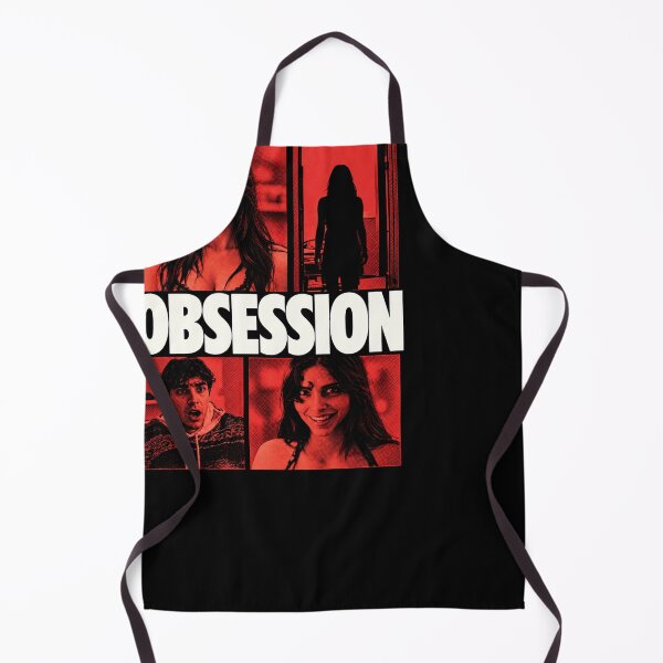 Item preview, Obsession Tshirts Obsession-Movie Dark Graphic Nikki Horror designed and sold by schwing1989.