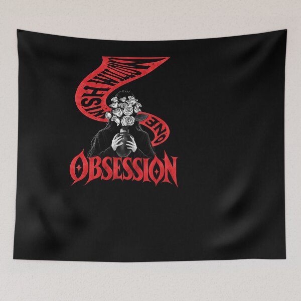Item preview, Obsession Tshirts Obsession-Movie One Wish Willow Horror Dark Movie Gift designed and sold by schwing1989.