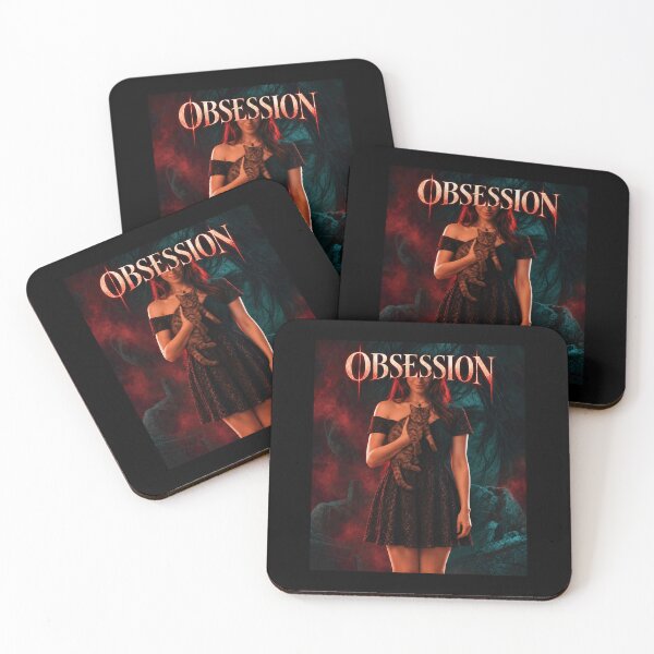 Item preview, Obsession Tshirts Obsession-Movie Curry Barker Horror Nikki Graphic designed and sold by schwing1989.