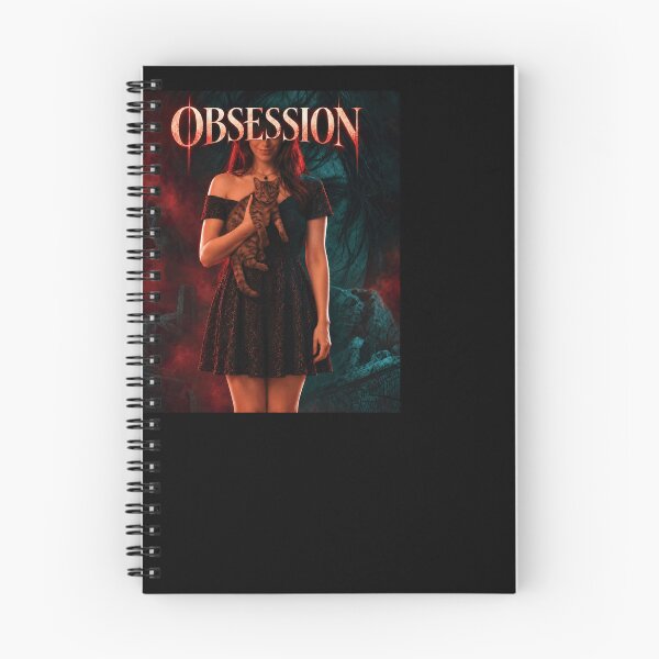 Item preview, Obsession Tshirts Obsession-Movie Curry Barker Horror Nikki Graphic designed and sold by schwing1989.