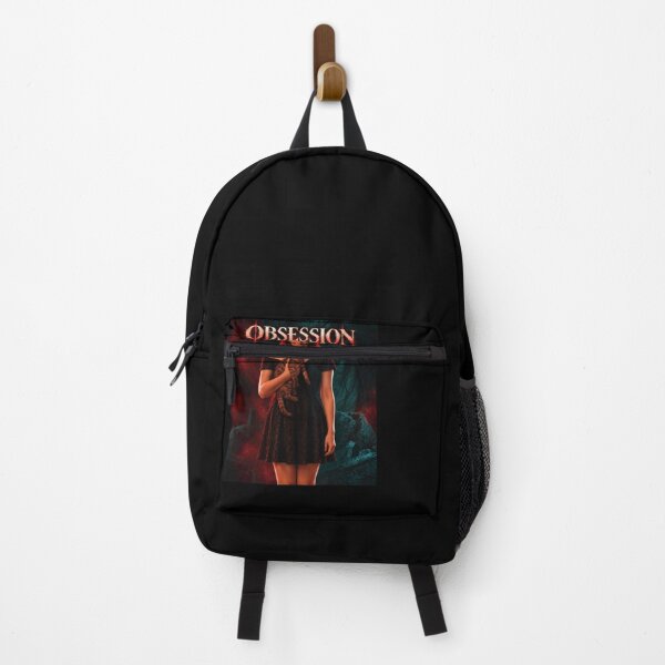 Item preview, Obsession Tshirts Obsession-Movie Curry Barker Horror Nikki Graphic designed and sold by schwing1989.