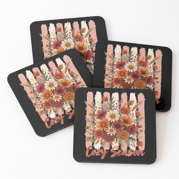 Item preview, Cozy Season Autumn Floral Bouquet Rustic Fall Wildflower Gift designed and sold by Zizo-DR44.