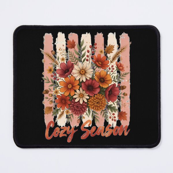 Item preview, Cozy Season Autumn Floral Bouquet Rustic Fall Wildflower Gift designed and sold by Zizo-DR44.