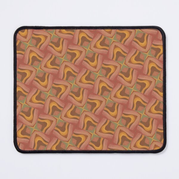 Item preview, Mardi Gras Pattern designed and sold by Shy Fractal Designs.