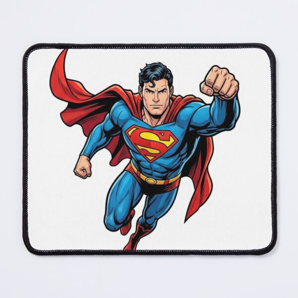 Item preview, Superman cartoon designed and sold by Anthuank.