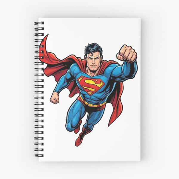 Aperçu de l'œuvre Dessin animé de Superman créée et vendue par Anthuank.