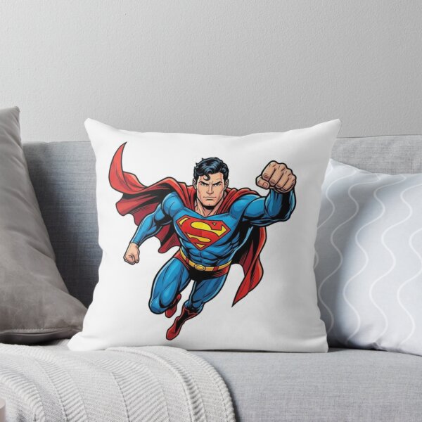 Item preview, Superman cartoon designed and sold by Anthuank.