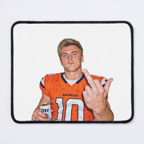 Item preview, Bo Nix Football Vintage Denver Game Day designed and sold by RideMche.