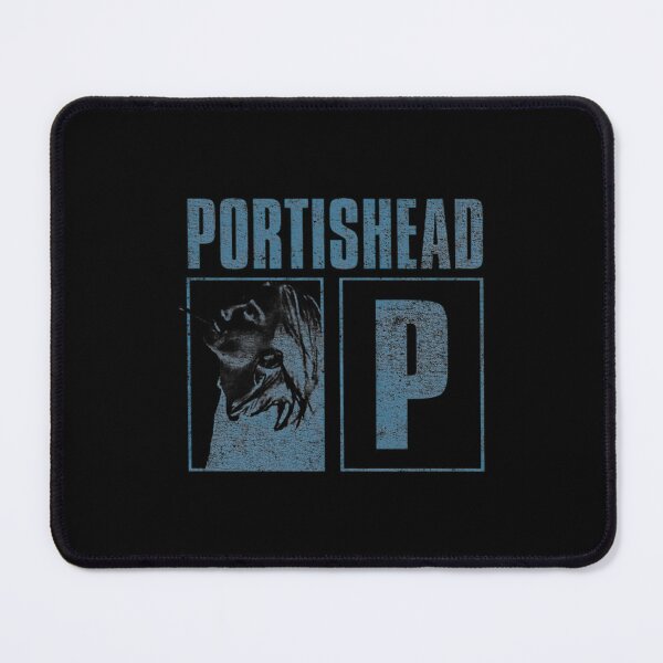 Item preview, Portishead Retro Silhouette Graphic designed and sold by Rowephoeniart.