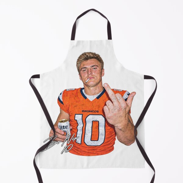 Item preview, Bo Nix Football Vintage Denver Game Day designed and sold by RideMche.