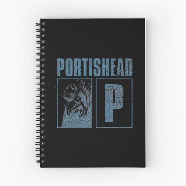 Item preview, Portishead Retro Silhouette Graphic designed and sold by Rowephoeniart.