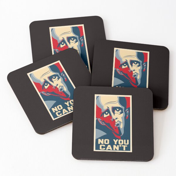 Item preview, No You Can't Bold Graphic Statement Art designed and sold by Pixelonersquare.