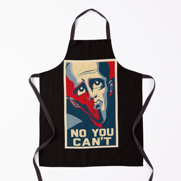 Item preview, No You Can't Bold Graphic Statement Art designed and sold by Pixelonersquare.