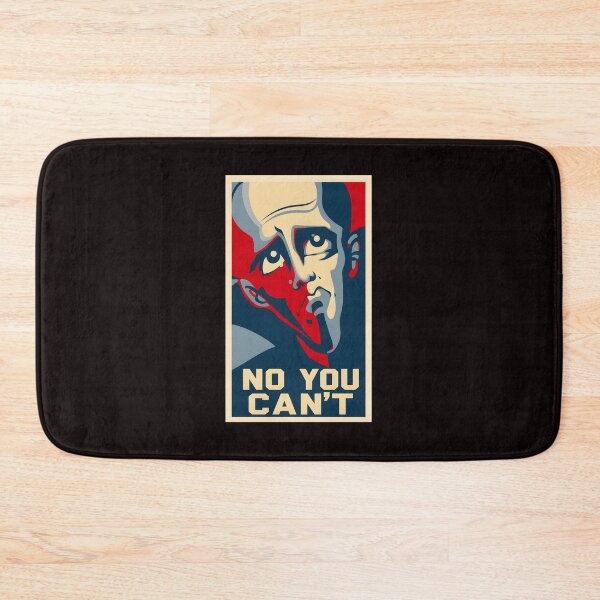 Item preview, No You Can't Bold Graphic Statement Art designed and sold by Pixelonersquare.