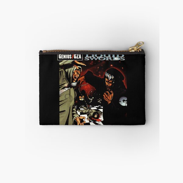 Item preview, GZA Liquid Swords Wu Tang Clan Hip Hop Album Art designed and sold by ajengjung.