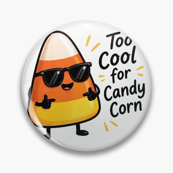 Item preview, National Candy Corn Day designed and sold by yunamaliskova.