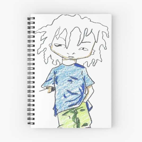 Item preview, MDK dude designed and sold by Friedenbaum.