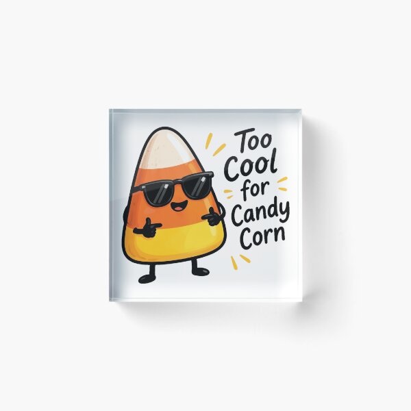 Item preview, National Candy Corn Day designed and sold by yunamaliskova.